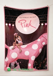 Victoria's Secret Throw Blankets